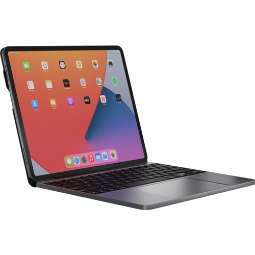 preambule Aan het leren Trouwens Brydge MAX+ keyboard iPad Pro 12,9 inch kopen? Knibble