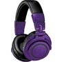Audio-Technica ATH-M50xBT Paars