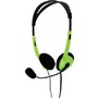 BasicXL Bxl-headset1 gr Draagbare Stereo