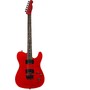 Fender Special Edition Custom Tele Fmt Crimson Transp