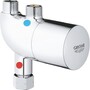 Grohe GrohTerm Micro Wastafelthermostaat 34487000