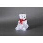 Konstsmide Led-sfeerlamp ijsbeer op batterijen