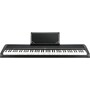Korg B1BK Concert-Piano Slim-Line 8 geluiden Speakersysteem met Motional Feedback-technologie