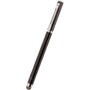 Mobilize Capacitive Stylus Pen 2-in-1 Metallic