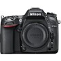 Nikon D7100 Slr digitale camera 24 megapixels 8 cm 3,2 inch TFT-monitor Full-HD-video alleen behuizing