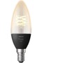 Philips Hue Filamentlamp kaarslamp Losse lamp
