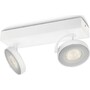 Philips myLiving LED-spotlight Clockwork 2x4,5 W 531723116