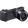 Sigma dp3 Quattro digitale camera 39 megapixel 7,6 cm 3 inch display SD-slot USB 2.0
