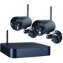 Smartwares 4CH DVR Camerasysteem