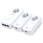 TP-Link TL-WPA8631P Kit 3 adapters