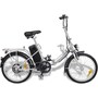 vidaXL Elektrische-fiets-inklapbaar-met-aluminiumlegering