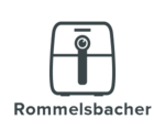 Rommelsbacher Airfryer