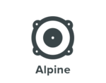 Alpine Autospeaker
