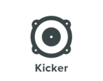 Kicker Autospeaker