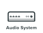 Audio System Autoversterker