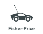 Fisher-Price Bestuurbare auto