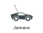 Jamara Bestuurbare auto