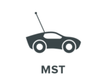 MST Bestuurbare auto