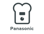 Panasonic Broodbakmachine