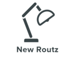 New Routz Bureaulamp