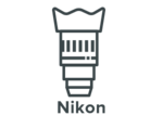 Nikon Cameralens