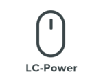 LC-Power Computermuis