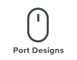 Port Designs Computermuis