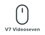 V7 Videoseven Computermuis