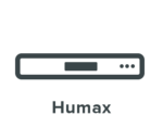 Humax Digitale ontvanger