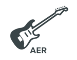 AER Elektrische gitaar