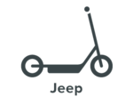 Jeep Elektrische step