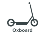 Oxboard Elektrische step