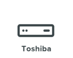 Toshiba Externe harde schijf