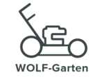 WOLF-Garten Grasmaaier