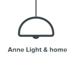 Anne Light & home Hanglamp