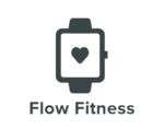 Flow Fitness Hartslagmeter