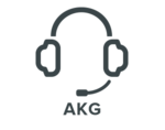AKG Headset