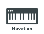Novation Keyboard
