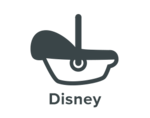Disney Kinderautostoel