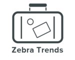 Zebra Trends Koffer