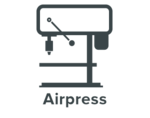 Airpress Kolomboormachine