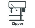 Zipper Kolomboormachine