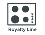 Royalty Line Kookplaat