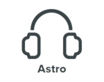 Astro Koptelefoon