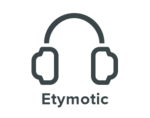 Etymotic Koptelefoon