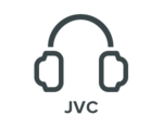 JVC Koptelefoon