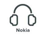 Nokia Koptelefoon