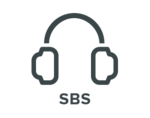 SBS Koptelefoon