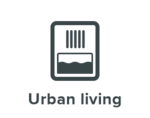 Urban living Luchtkoeler