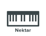 Nektar MIDI keyboard